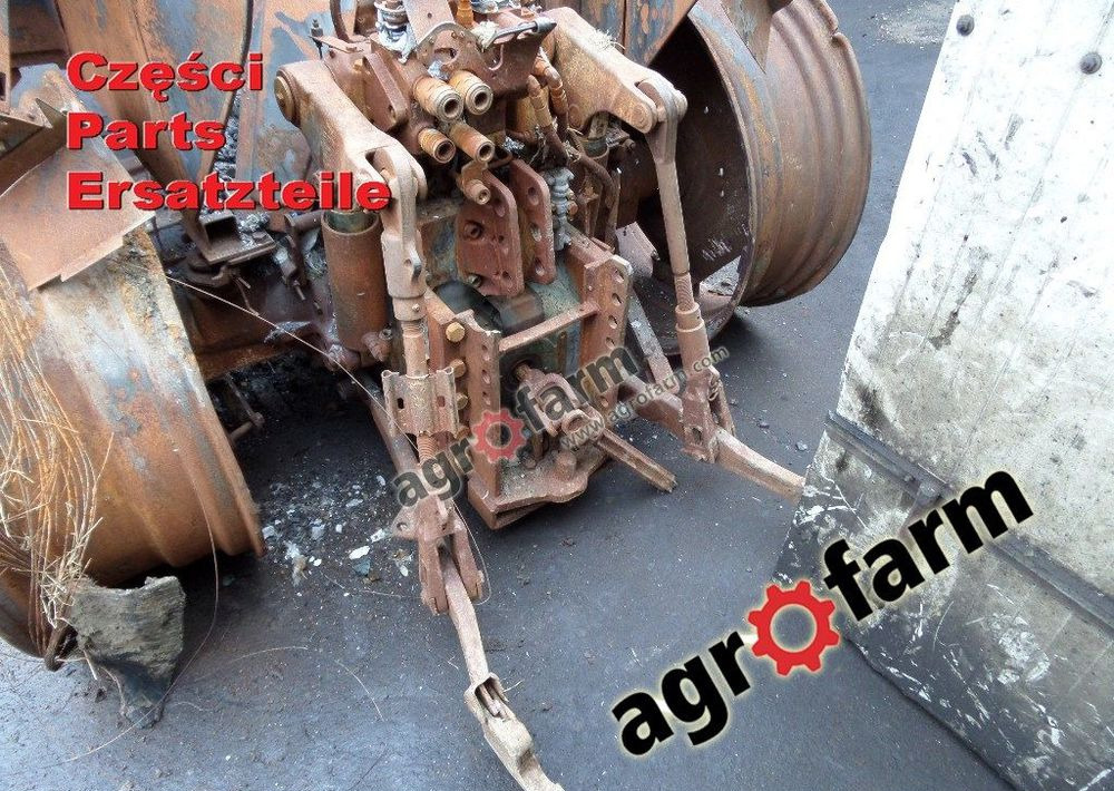 John Deere 6400, części, silnik, skrzynia biegów - Ανταλλακτικό: φωτογραφία 2 John Deere 6400, części, silnik, skrzynia biegów - Ανταλλακτικό: φωτογραφία 2