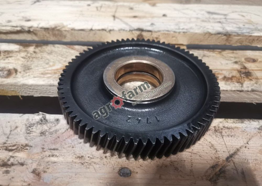 KOŁO ZĘBATE ROZRZĄDU MASSEY 5425, 6445, 7465 - Κινητήρας για Φορτηγό: φωτογραφία 2 KOŁO ZĘBATE ROZRZĄDU MASSEY 5425, 6445, 7465 - Κινητήρας για Φορτηγό: φωτογραφία 2