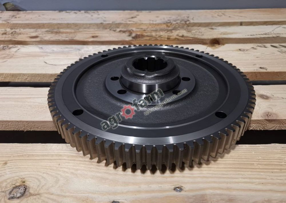 KOŁO ZEBATE Z 84 PTO MASSEY FERGUSON 6490, 6485 - Κιβώτιο ταχυτήτων: φωτογραφία 2 KOŁO ZEBATE Z 84 PTO MASSEY FERGUSON 6490, 6485 - Κιβώτιο ταχυτήτων: φωτογραφία 2