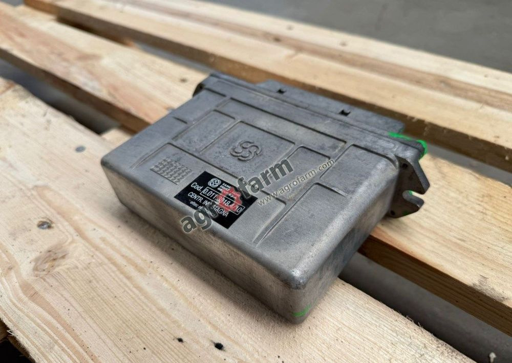 Komputer EHR Same Silver 100.4, Lamborghini - Ηλεκτρικό σύστημα: φωτογραφία 2 Komputer EHR Same Silver 100.4, Lamborghini - Ηλεκτρικό σύστημα: φωτογραφία 2