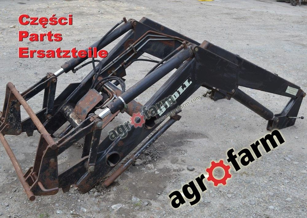 Massey Ferguson 3080 części, silnik, most przedni - Ανταλλακτικό: φωτογραφία 4 Massey Ferguson 3080 części, silnik, most przedni - Ανταλλακτικό: φωτογραφία 4