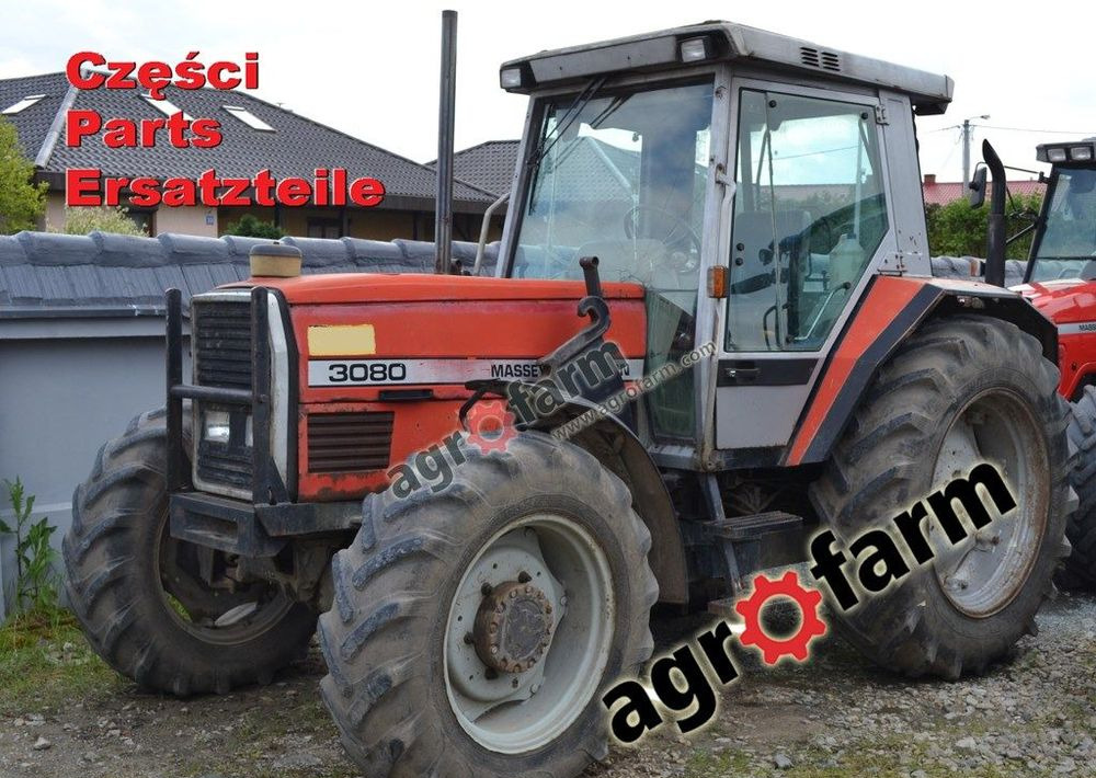 Massey Ferguson 3080 części, silnik, most przedni - Ανταλλακτικό: φωτογραφία 1 Massey Ferguson 3080 części, silnik, most przedni - Ανταλλακτικό: φωτογραφία 1