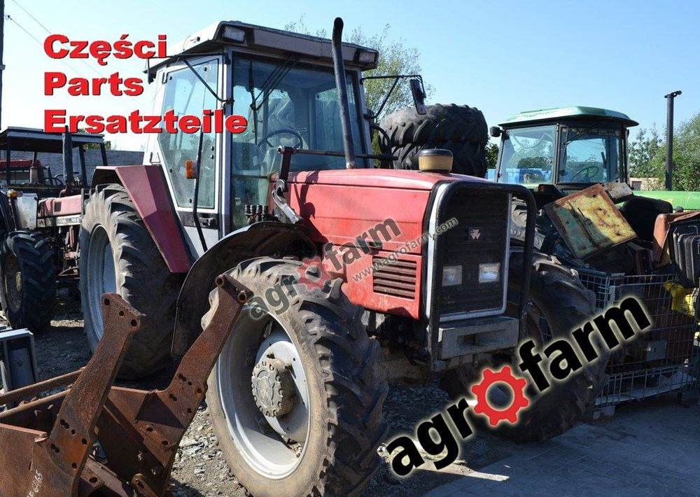 Massey Ferguson 3080 części, silnik, most przedni - Ανταλλακτικό: φωτογραφία 1 Massey Ferguson 3080 części, silnik, most przedni - Ανταλλακτικό: φωτογραφία 1