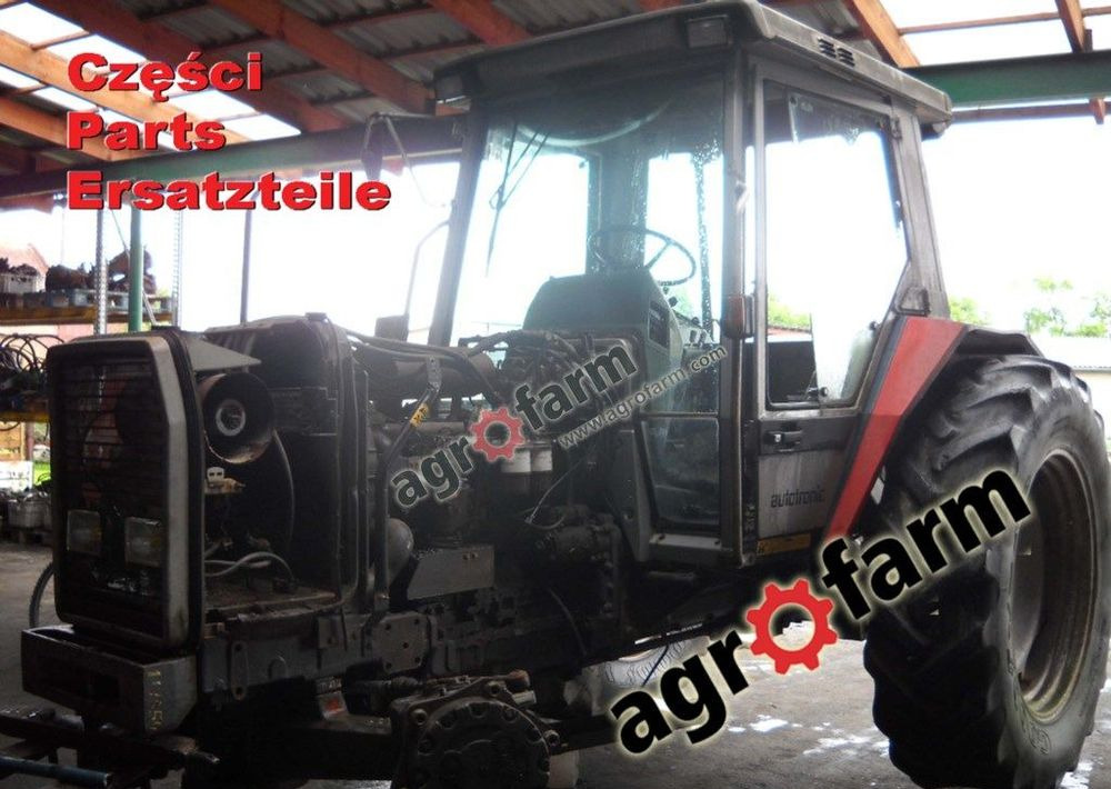 Massey Ferguson 3080 części, silnik, most przedni - Ανταλλακτικό: φωτογραφία 1 Massey Ferguson 3080 części, silnik, most przedni - Ανταλλακτικό: φωτογραφία 1