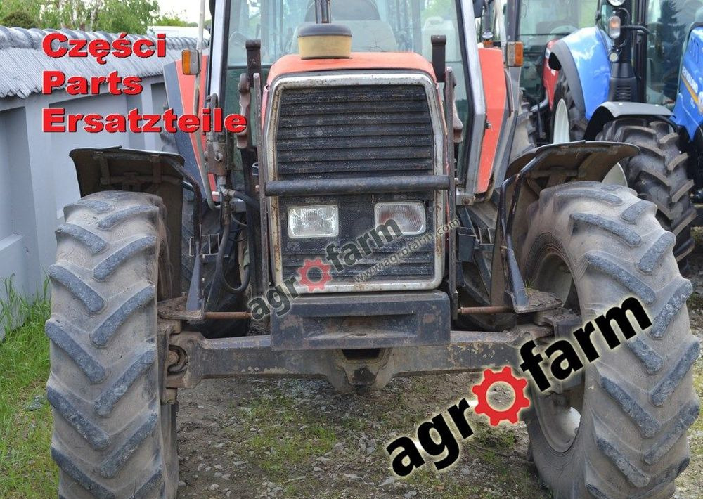 Massey Ferguson 3080 części, silnik, most przedni - Ανταλλακτικό: φωτογραφία 3 Massey Ferguson 3080 części, silnik, most przedni - Ανταλλακτικό: φωτογραφία 3