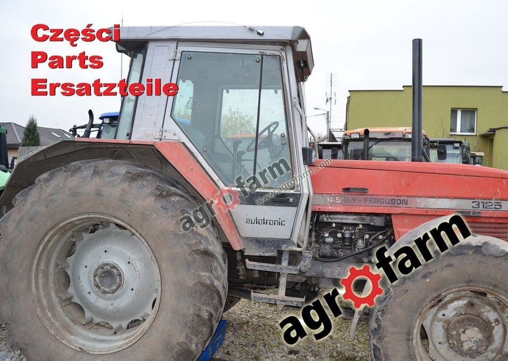 Massey Ferguson 3125 części, silnik, most przedni - Ανταλλακτικό: φωτογραφία 2 Massey Ferguson 3125 części, silnik, most przedni - Ανταλλακτικό: φωτογραφία 2