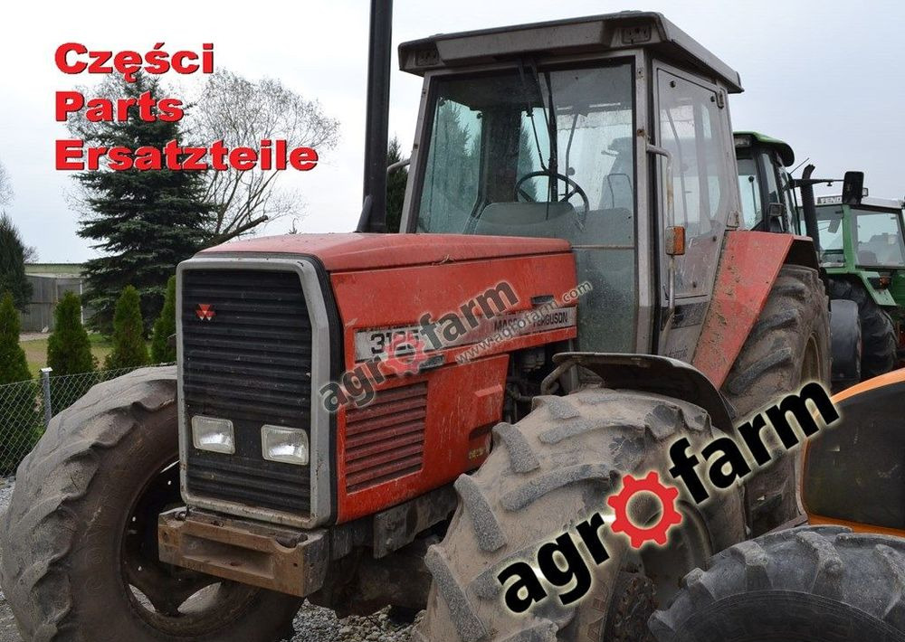 Massey Ferguson 3125 części, silnik, most przedni - Ανταλλακτικό: φωτογραφία 1 Massey Ferguson 3125 części, silnik, most przedni - Ανταλλακτικό: φωτογραφία 1