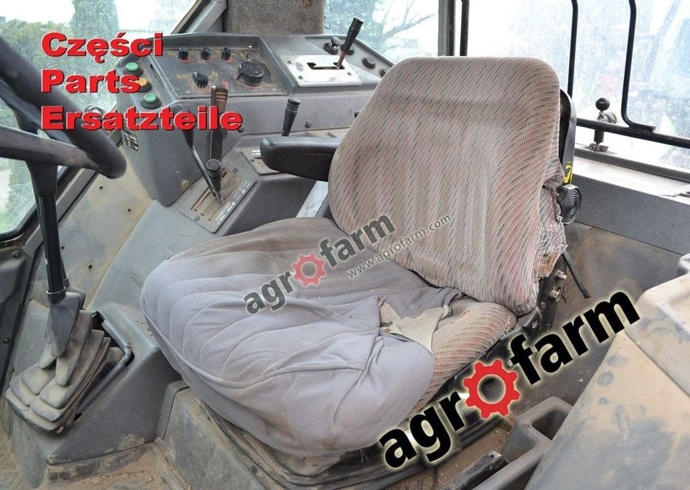 Massey Ferguson 3125 części, silnik, most przedni - Ανταλλακτικό: φωτογραφία 4 Massey Ferguson 3125 części, silnik, most przedni - Ανταλλακτικό: φωτογραφία 4