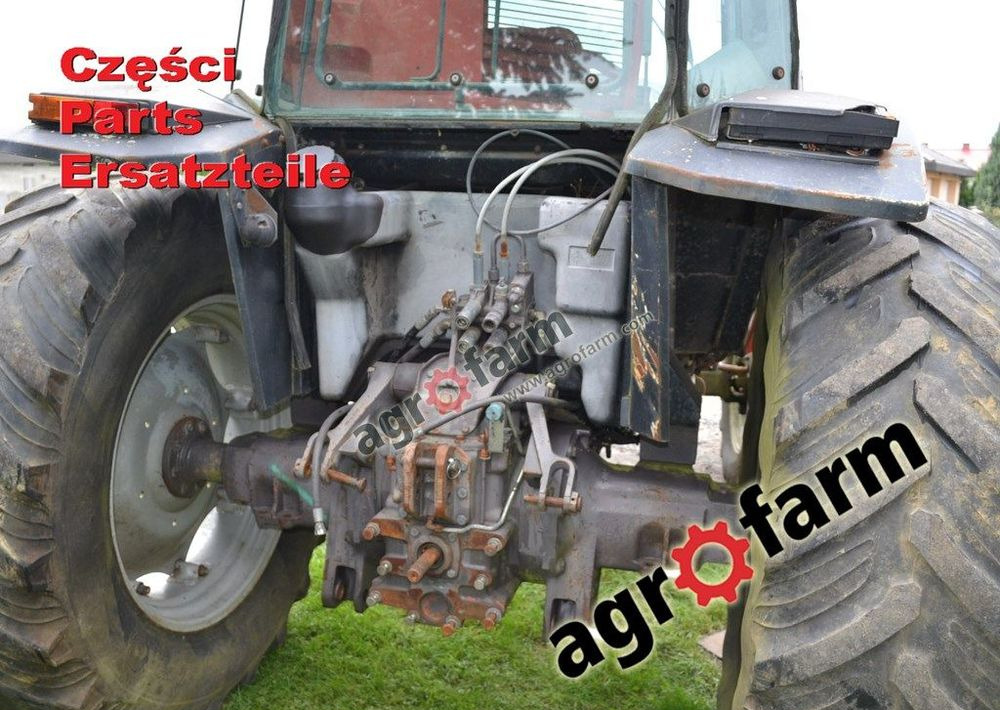 Massey Ferguson 3125 części, silnik, most przedni - Ανταλλακτικό: φωτογραφία 4 Massey Ferguson 3125 części, silnik, most przedni - Ανταλλακτικό: φωτογραφία 4