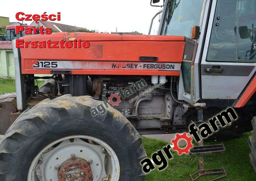 Massey Ferguson 3125 części, silnik, most przedni - Ανταλλακτικό: φωτογραφία 2 Massey Ferguson 3125 części, silnik, most przedni - Ανταλλακτικό: φωτογραφία 2