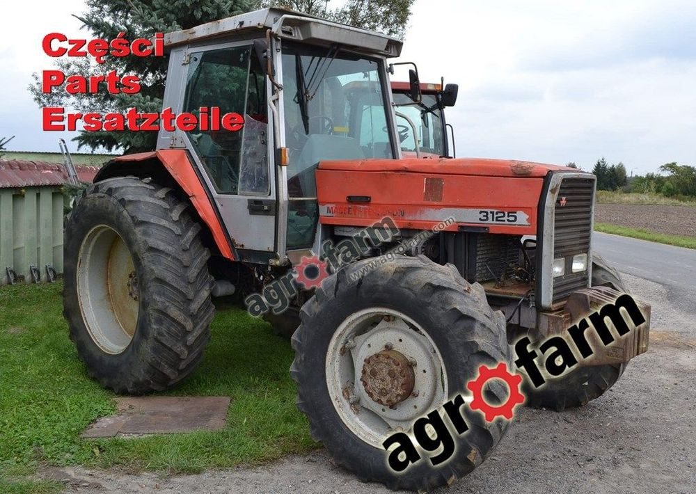 Massey Ferguson 3125 części, silnik, most przedni - Ανταλλακτικό: φωτογραφία 1 Massey Ferguson 3125 części, silnik, most przedni - Ανταλλακτικό: φωτογραφία 1