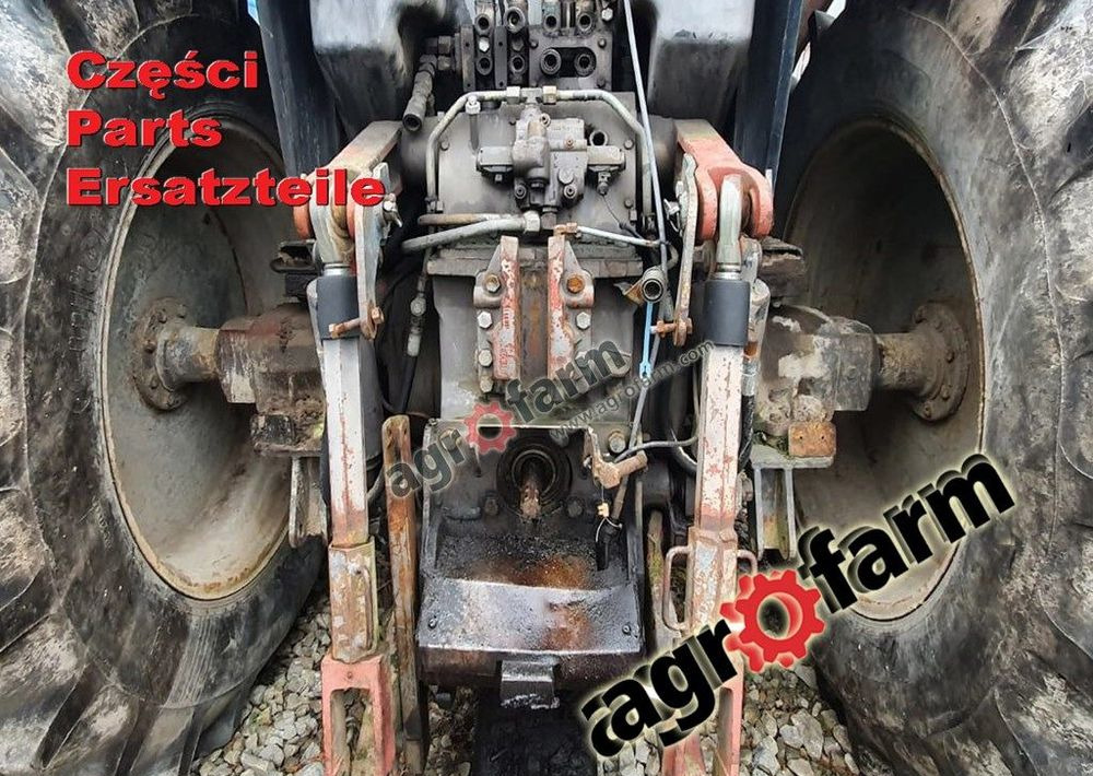 Massey Ferguson 3645 części, skrzynia biegów, oś - Ανταλλακτικό: φωτογραφία 3 Massey Ferguson 3645 części, skrzynia biegów, oś - Ανταλλακτικό: φωτογραφία 3
