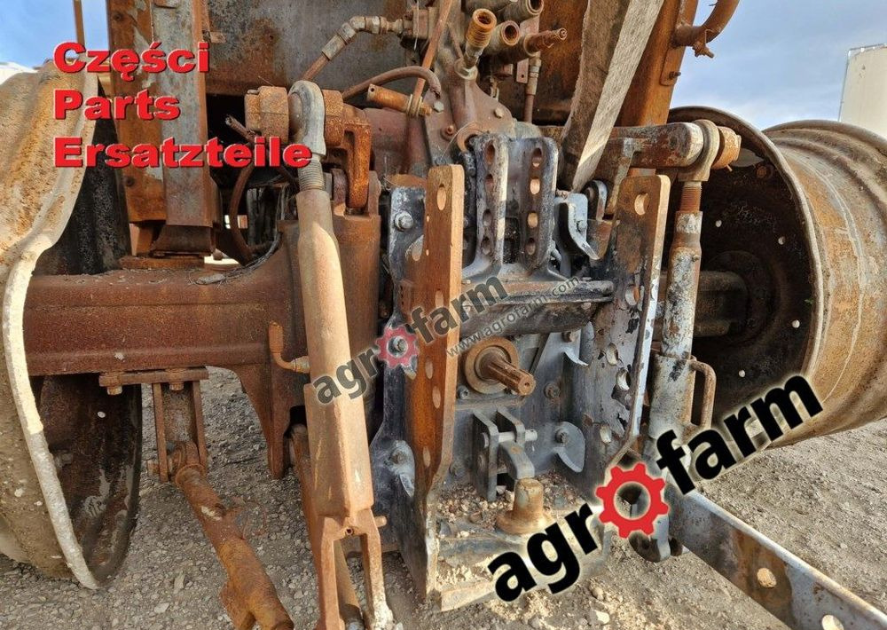 Massey Ferguson 5435 części, skrzynia biegów, oś - Ανταλλακτικό: φωτογραφία 4 Massey Ferguson 5435 części, skrzynia biegów, oś - Ανταλλακτικό: φωτογραφία 4