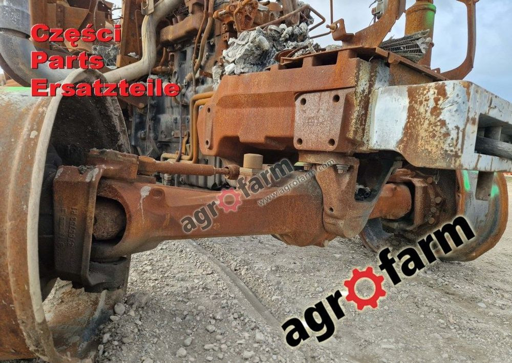 Massey Ferguson 5435 części, skrzynia biegów, oś - Ανταλλακτικό: φωτογραφία 3 Massey Ferguson 5435 części, skrzynia biegów, oś - Ανταλλακτικό: φωτογραφία 3