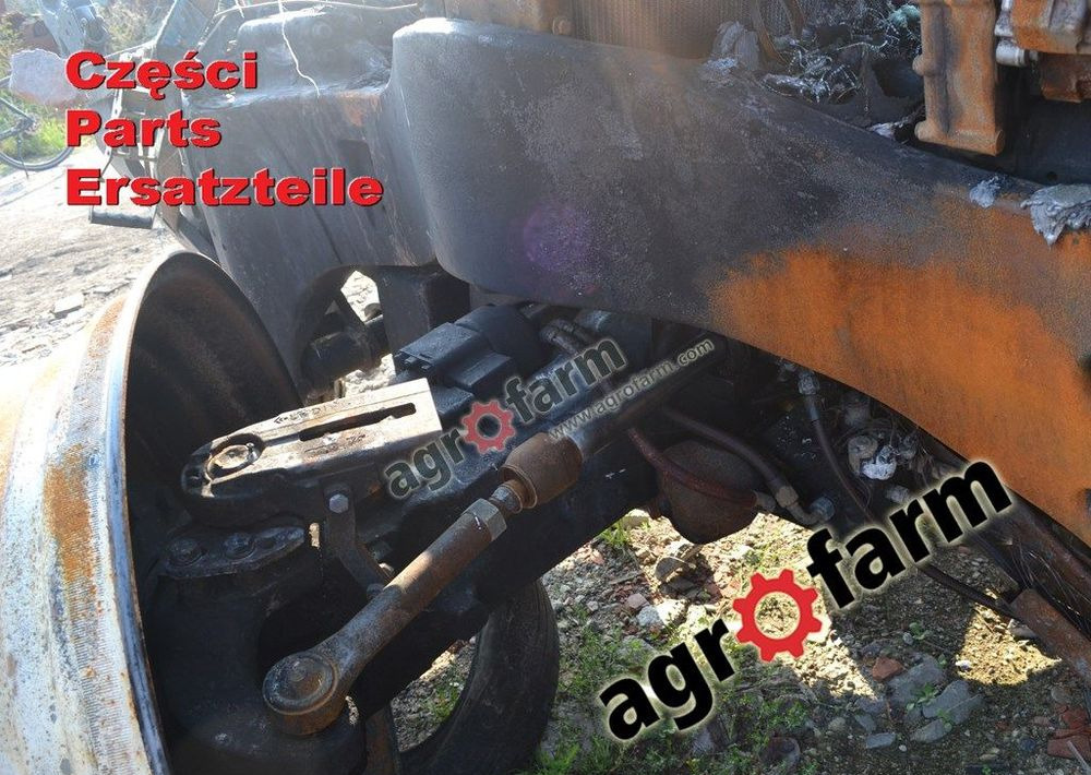 Massey Ferguson 8690 części, skrzynia biegów, oś - Ανταλλακτικό: φωτογραφία 3 Massey Ferguson 8690 części, skrzynia biegów, oś - Ανταλλακτικό: φωτογραφία 3