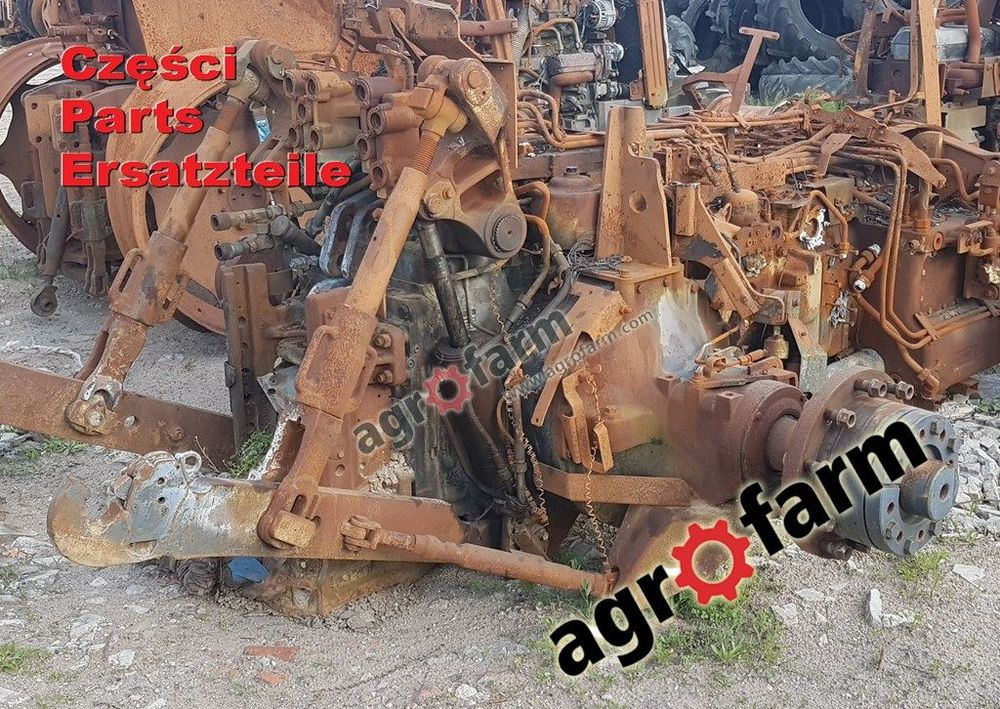 Massey Ferguson 8690 części, skrzynia biegów, oś - Ανταλλακτικό: φωτογραφία 1 Massey Ferguson 8690 części, skrzynia biegów, oś - Ανταλλακτικό: φωτογραφία 1