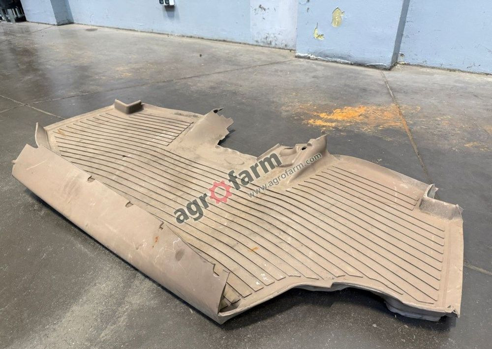 Mata podłogowa, John Deere 6155M - Καμπίνα και εσωτερικό: φωτογραφία 1 Mata podłogowa, John Deere 6155M - Καμπίνα και εσωτερικό: φωτογραφία 1