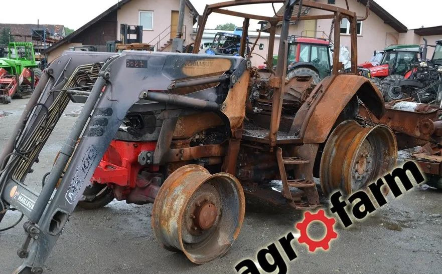McCormick MC 115 110 skrzynia most silnik piasta zwolnica obudowa - Κιβώτιο ταχυτήτων για Γεωργικά μηχανήματα: φωτογραφία 1 McCormick MC 115 110 skrzynia most silnik piasta zwolnica obudowa - Κιβώτιο ταχυτήτων για Γεωργικά μηχανήματα: φωτογραφία 1