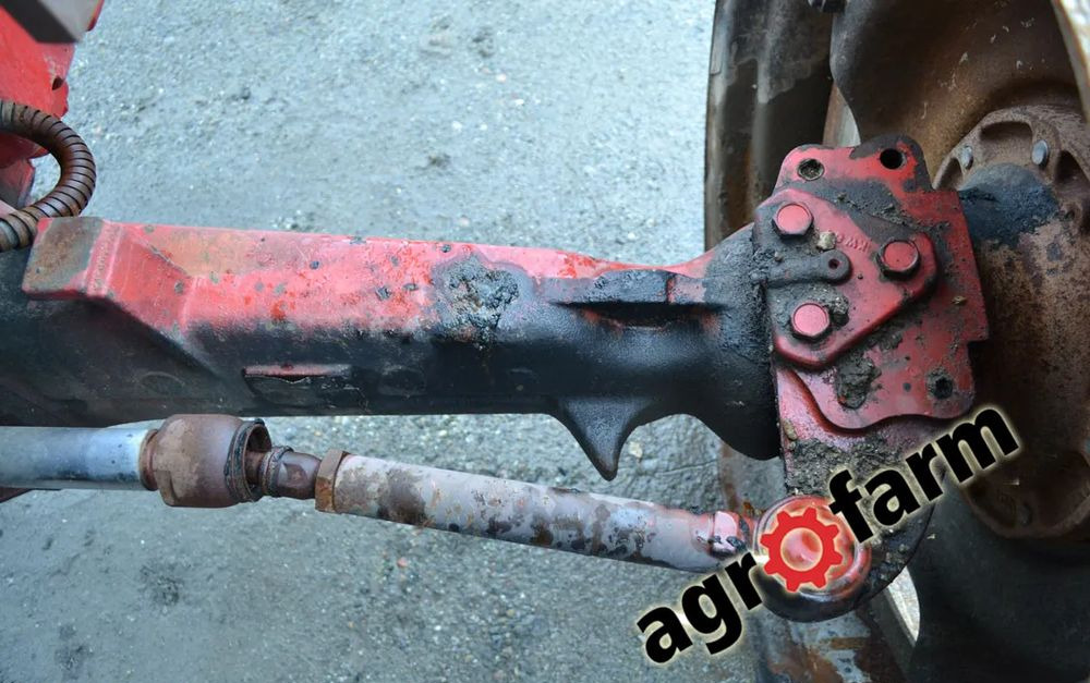 McCormick MC 115 110 skrzynia most silnik piasta zwolnica obudowa - Κιβώτιο ταχυτήτων για Γεωργικά μηχανήματα: φωτογραφία 3 McCormick MC 115 110 skrzynia most silnik piasta zwolnica obudowa - Κιβώτιο ταχυτήτων για Γεωργικά μηχανήματα: φωτογραφία 3