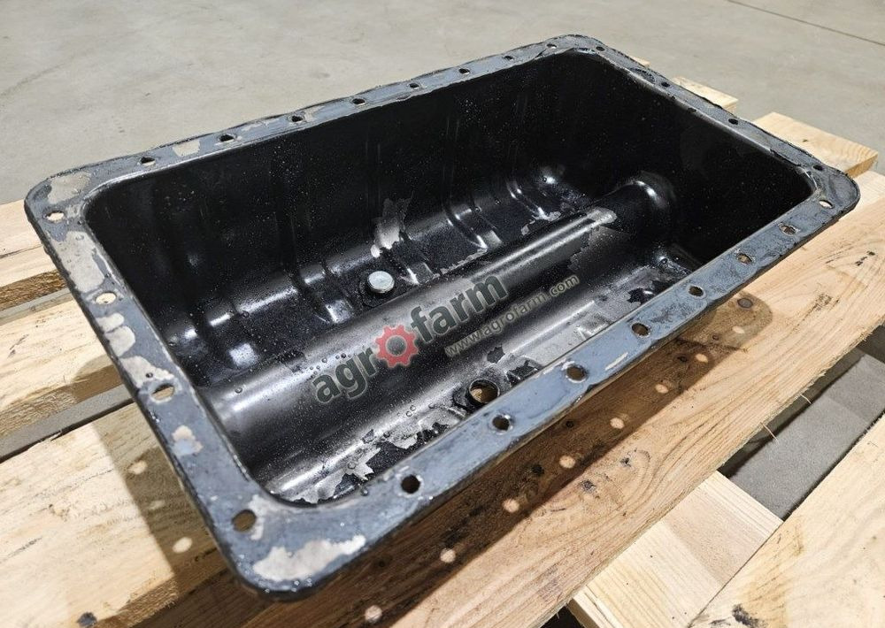 Miska olejowa Kubota M7040, M7060, M6060 - Κινητήρας για Φορτηγό: φωτογραφία 1 Miska olejowa Kubota M7040, M7060, M6060 - Κινητήρας για Φορτηγό: φωτογραφία 1