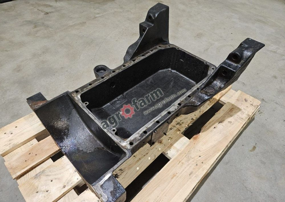 Miska olejowa Massey Ferguson 6614, 6612, 6613 - Κινητήρας για Φορτηγό: φωτογραφία 2 Miska olejowa Massey Ferguson 6614, 6612, 6613 - Κινητήρας για Φορτηγό: φωτογραφία 2