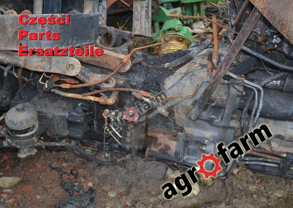 New Holland 8160 części, skrzynia biegów, silnik - Ανταλλακτικό: φωτογραφία 4 New Holland 8160 części, skrzynia biegów, silnik - Ανταλλακτικό: φωτογραφία 4