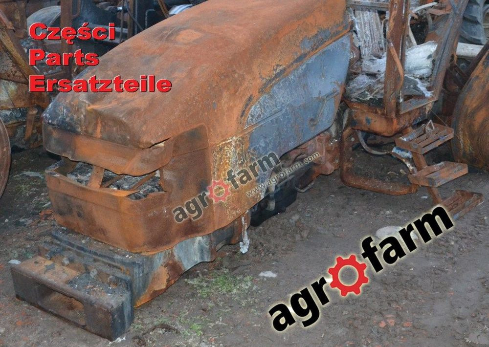 New Holland M100 części, skrzynia biegów, silnik - Ανταλλακτικό: φωτογραφία 1 New Holland M100 części, skrzynia biegów, silnik - Ανταλλακτικό: φωτογραφία 1