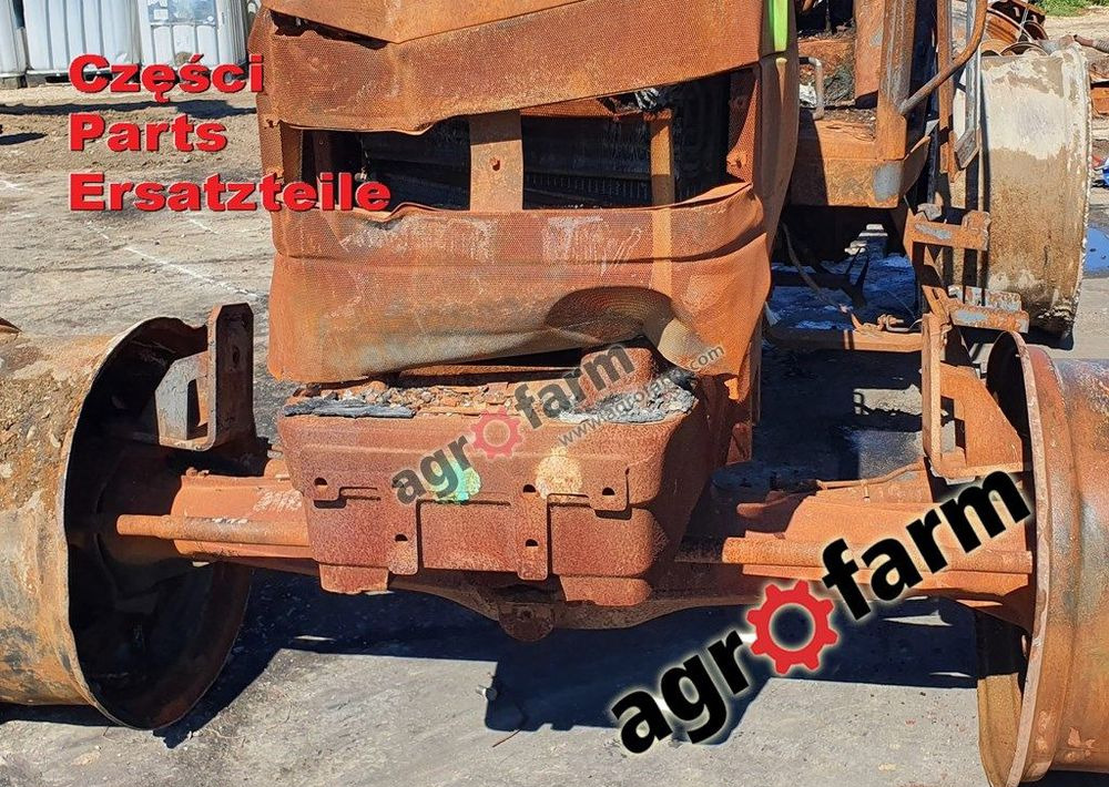 New Holland M160 części, skrzynia biegów, silnik - Ανταλλακτικό: φωτογραφία 3 New Holland M160 części, skrzynia biegów, silnik - Ανταλλακτικό: φωτογραφία 3