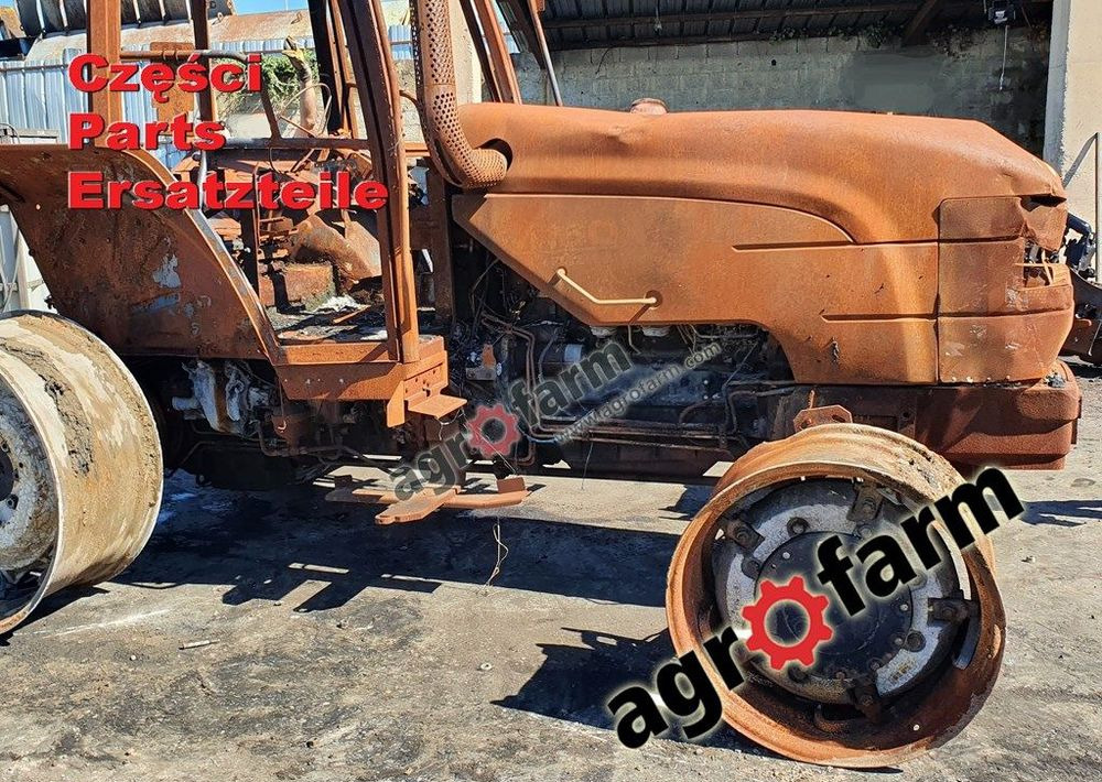 New Holland M160 części, skrzynia biegów, silnik - Ανταλλακτικό: φωτογραφία 2 New Holland M160 części, skrzynia biegów, silnik - Ανταλλακτικό: φωτογραφία 2