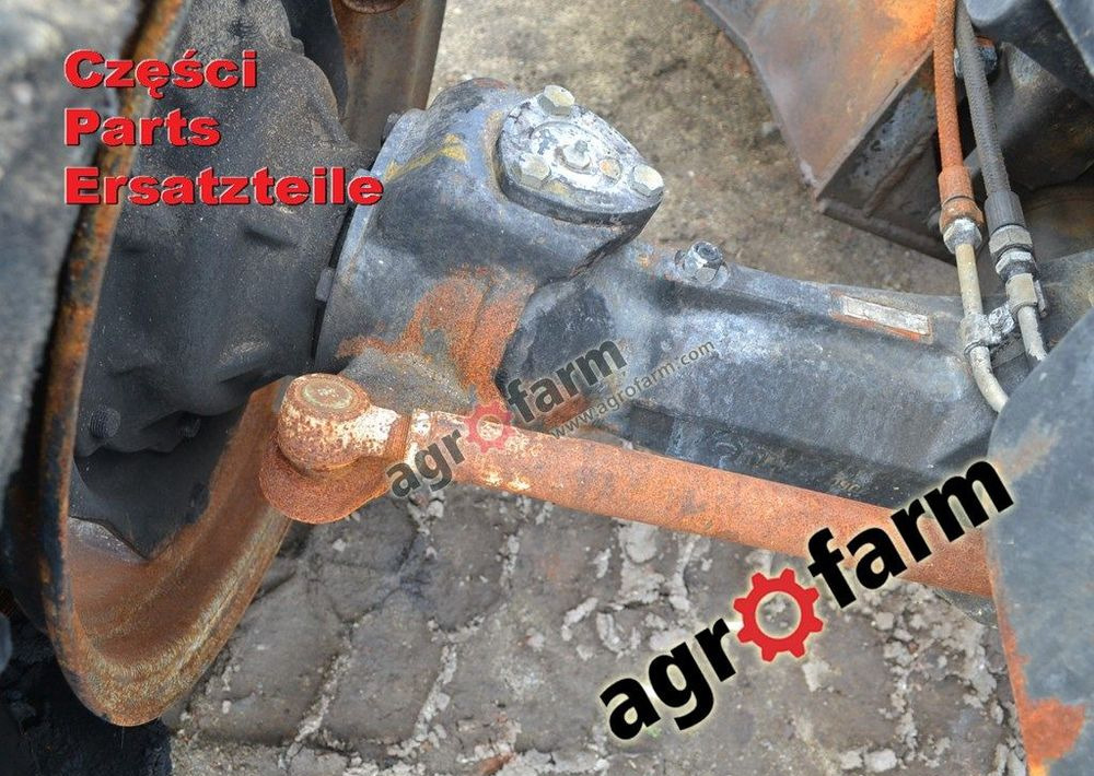 New Holland TD4040F części, skrzynia biegów, oś - Κιβώτιο ταχυτήτων: φωτογραφία 4 New Holland TD4040F części, skrzynia biegów, oś - Κιβώτιο ταχυτήτων: φωτογραφία 4