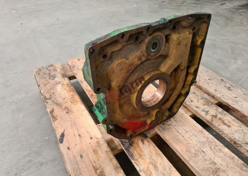 OBUDOWA SKRZYNI R124437 JOHN DEERE 7600 7700 7800 - Κιβώτιο ταχυτήτων: φωτογραφία 1 OBUDOWA SKRZYNI R124437 JOHN DEERE 7600 7700 7800 - Κιβώτιο ταχυτήτων: φωτογραφία 1