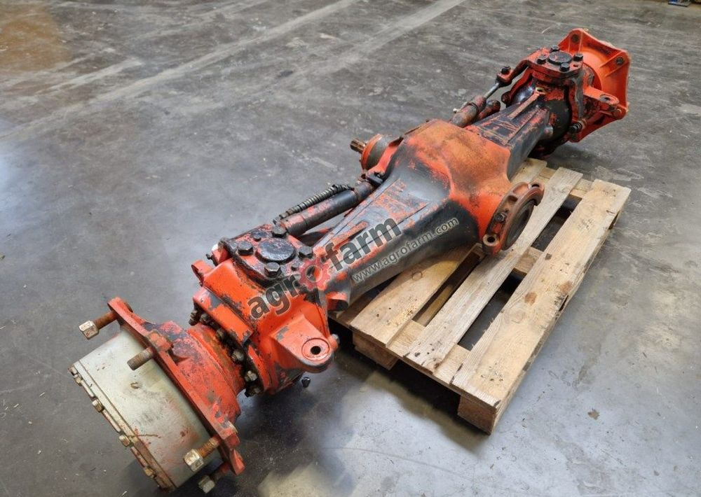 Przedni most Case 2294 Carraro - Μετάδοσης κίνησης: φωτογραφία 4 Przedni most Case 2294 Carraro - Μετάδοσης κίνησης: φωτογραφία 4