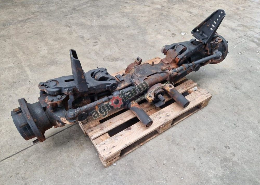Przedni most Claas Arion 420, Carraro 20.19Si - Μετάδοσης κίνησης: φωτογραφία 1 Przedni most Claas Arion 420, Carraro 20.19Si - Μετάδοσης κίνησης: φωτογραφία 1