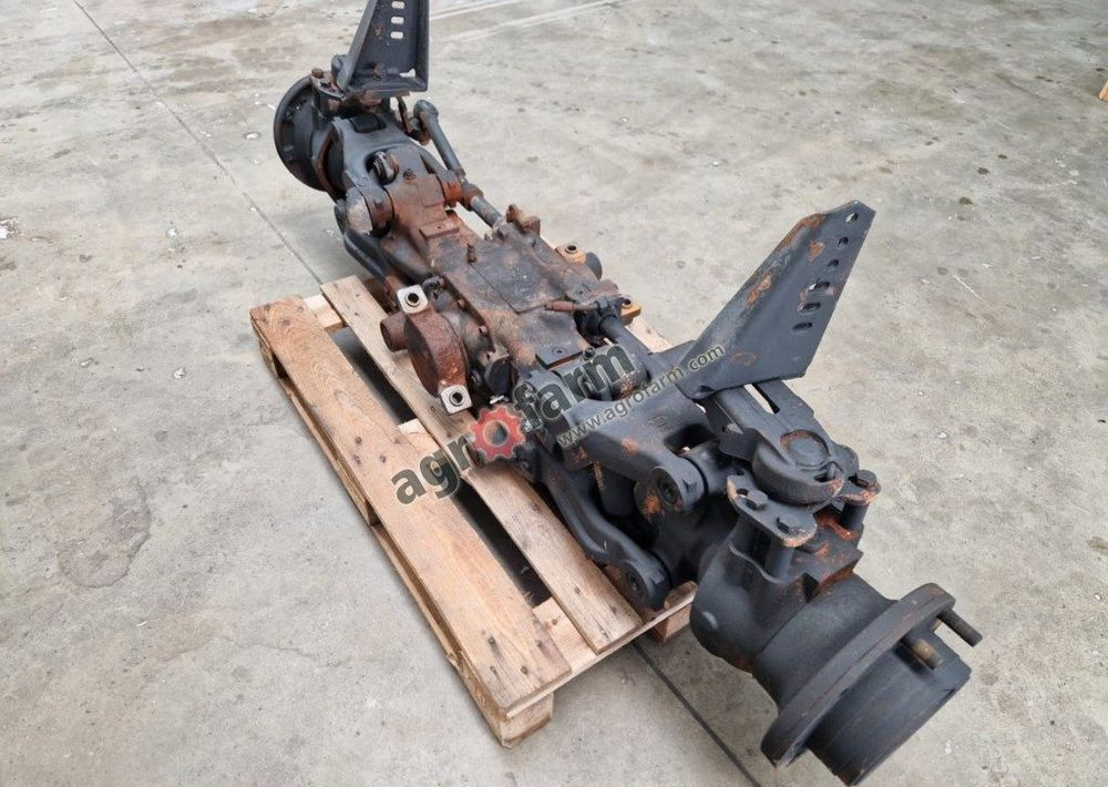 Przedni most Claas Arion 420, Carraro 20.19Si - Μετάδοσης κίνησης: φωτογραφία 3 Przedni most Claas Arion 420, Carraro 20.19Si - Μετάδοσης κίνησης: φωτογραφία 3