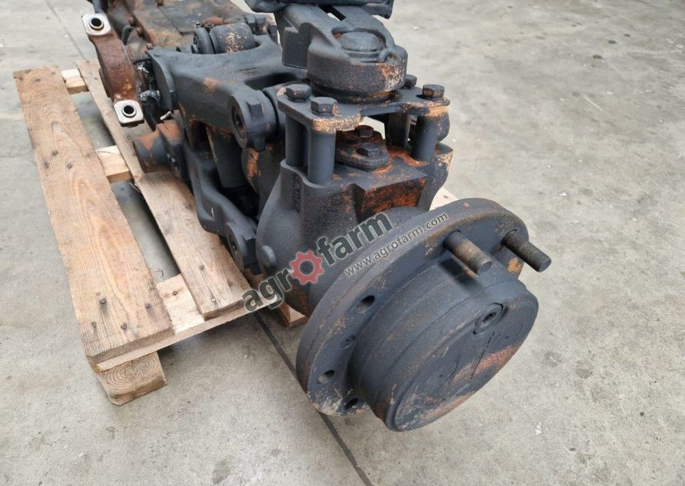 Przedni most Claas Arion 420, Carraro 20.19Si - Μετάδοσης κίνησης: φωτογραφία 4 Przedni most Claas Arion 420, Carraro 20.19Si - Μετάδοσης κίνησης: φωτογραφία 4