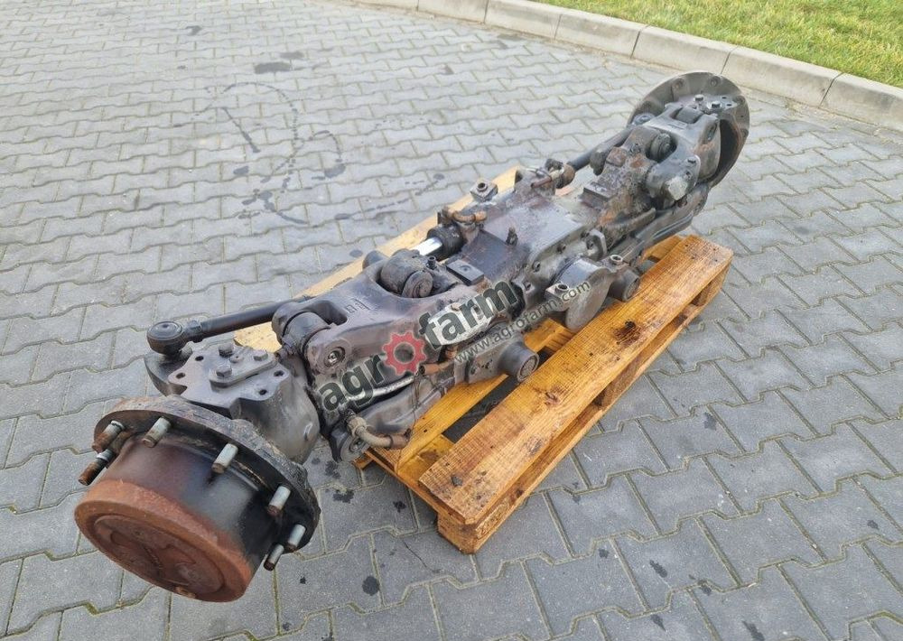 Przedni most Claas Arion 620 Carraro 20.25Si - Μετάδοσης κίνησης: φωτογραφία 3 Przedni most Claas Arion 620 Carraro 20.25Si - Μετάδοσης κίνησης: φωτογραφία 3