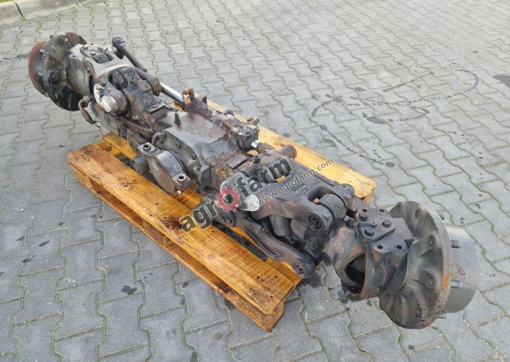 Przedni most Claas Arion 620 Carraro 20.25Si - Μετάδοσης κίνησης: φωτογραφία 1 Przedni most Claas Arion 620 Carraro 20.25Si - Μετάδοσης κίνησης: φωτογραφία 1