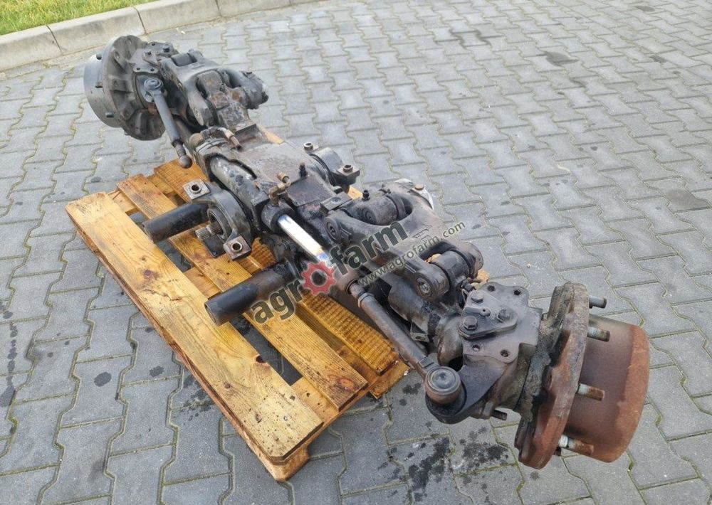 Przedni most Claas Arion 620 Carraro 20.25Si - Μετάδοσης κίνησης: φωτογραφία 2 Przedni most Claas Arion 620 Carraro 20.25Si - Μετάδοσης κίνησης: φωτογραφία 2