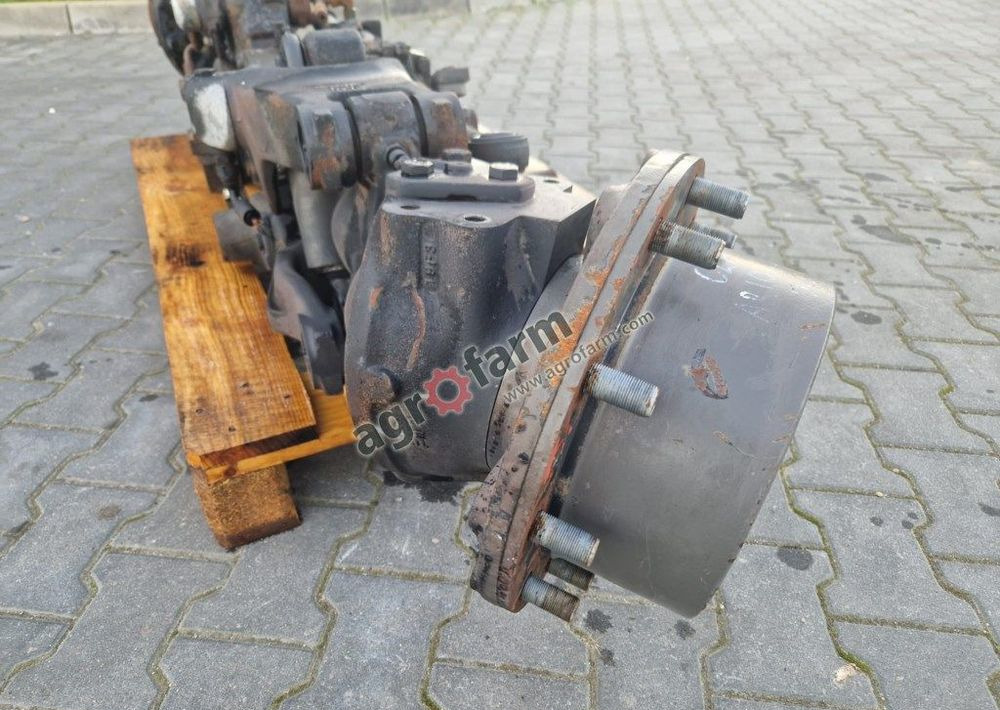 Przedni most Claas Arion 620 Carraro 20.25Si - Μετάδοσης κίνησης: φωτογραφία 4 Przedni most Claas Arion 620 Carraro 20.25Si - Μετάδοσης κίνησης: φωτογραφία 4