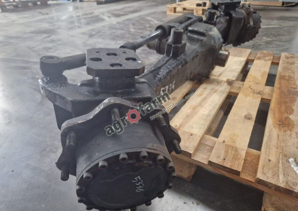 Przedni most Dana Massey Ferguson 4245 - Μετάδοσης κίνησης: φωτογραφία 4 Przedni most Dana Massey Ferguson 4245 - Μετάδοσης κίνησης: φωτογραφία 4
