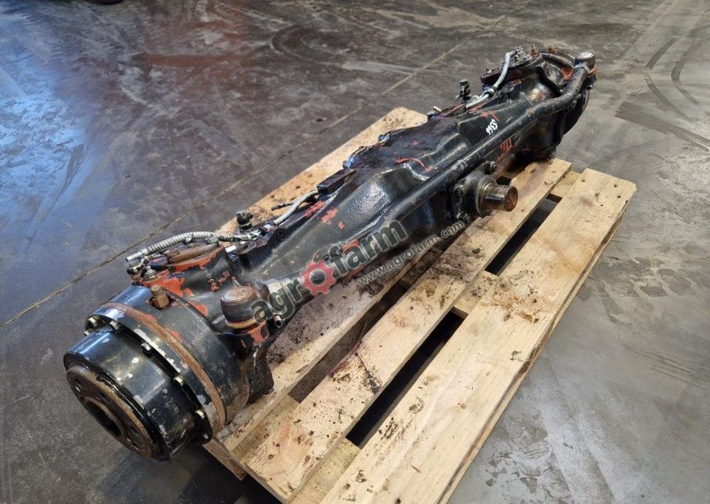 Przedni most Deutz Agroplus 70 - Μετάδοσης κίνησης: φωτογραφία 1 Przedni most Deutz Agroplus 70 - Μετάδοσης κίνησης: φωτογραφία 1