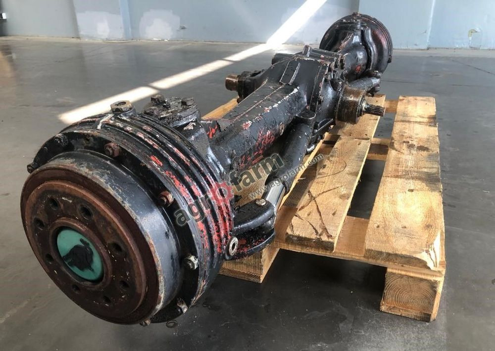 Przedni most Lamborghini 774-80 02754356010 - Μετάδοσης κίνησης: φωτογραφία 4 Przedni most Lamborghini 774-80 02754356010 - Μετάδοσης κίνησης: φωτογραφία 4