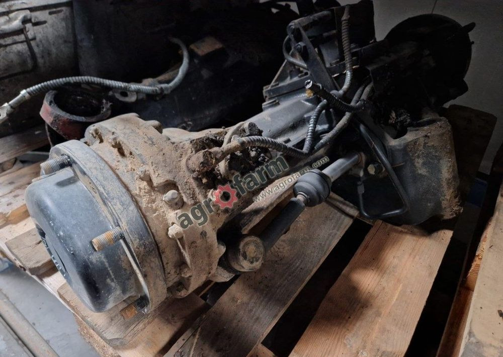 Przedni most Lamborghini R3 EVO RS75 - Μετάδοσης κίνησης: φωτογραφία 2 Przedni most Lamborghini R3 EVO RS75 - Μετάδοσης κίνησης: φωτογραφία 2