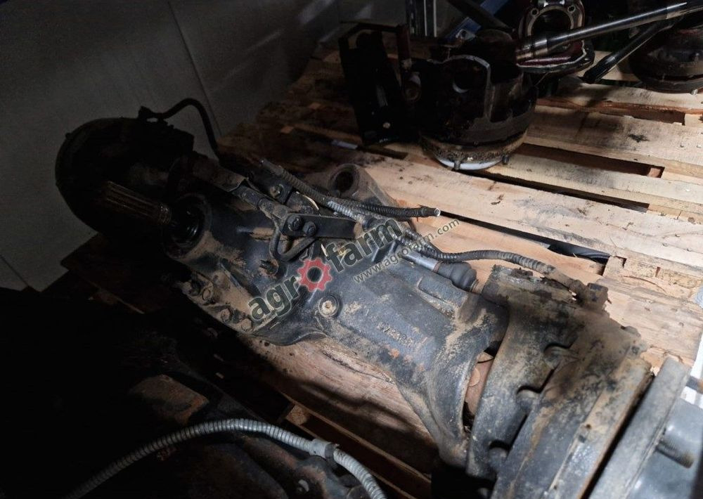 Przedni most Lamborghini R3 EVO RS75 - Μετάδοσης κίνησης: φωτογραφία 4 Przedni most Lamborghini R3 EVO RS75 - Μετάδοσης κίνησης: φωτογραφία 4