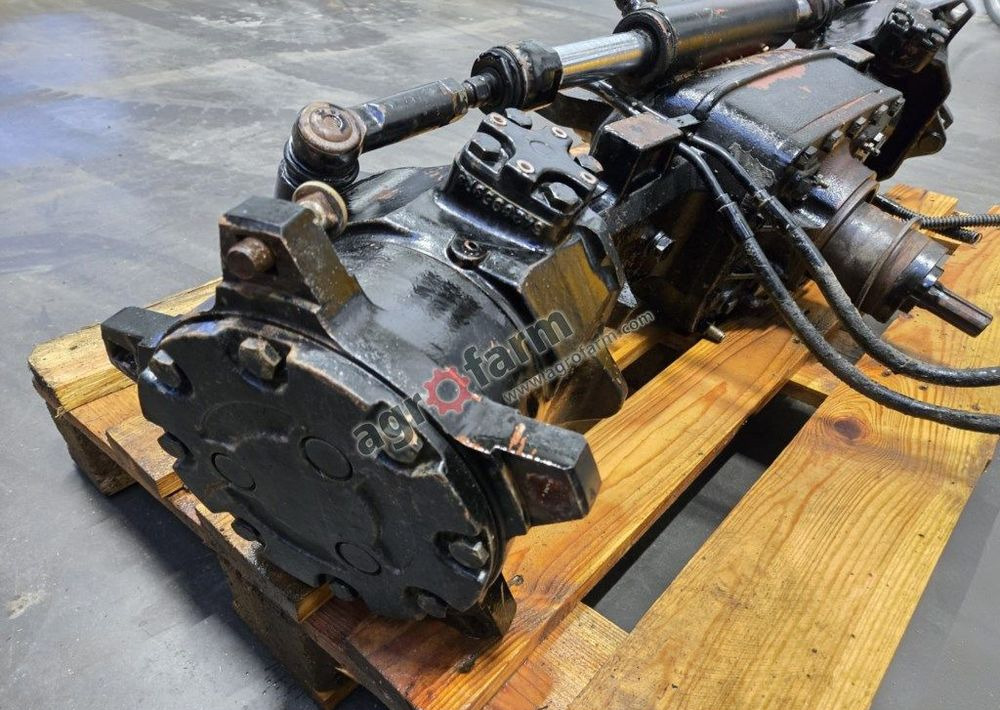 Przedni most Massey Ferguson 3225 - Μετάδοσης κίνησης: φωτογραφία 4 Przedni most Massey Ferguson 3225 - Μετάδοσης κίνησης: φωτογραφία 4