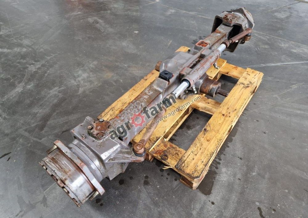 Przedni most Massey Ferguson 3610 - Μετάδοσης κίνησης: φωτογραφία 1 Przedni most Massey Ferguson 3610 - Μετάδοσης κίνησης: φωτογραφία 1