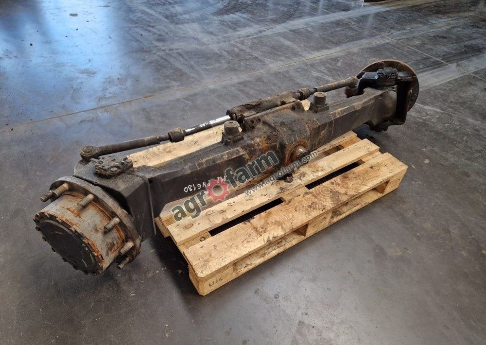 Przedni most Massey Ferguson 6180 AG 125 - Μετάδοσης κίνησης: φωτογραφία 2 Przedni most Massey Ferguson 6180 AG 125 - Μετάδοσης κίνησης: φωτογραφία 2
