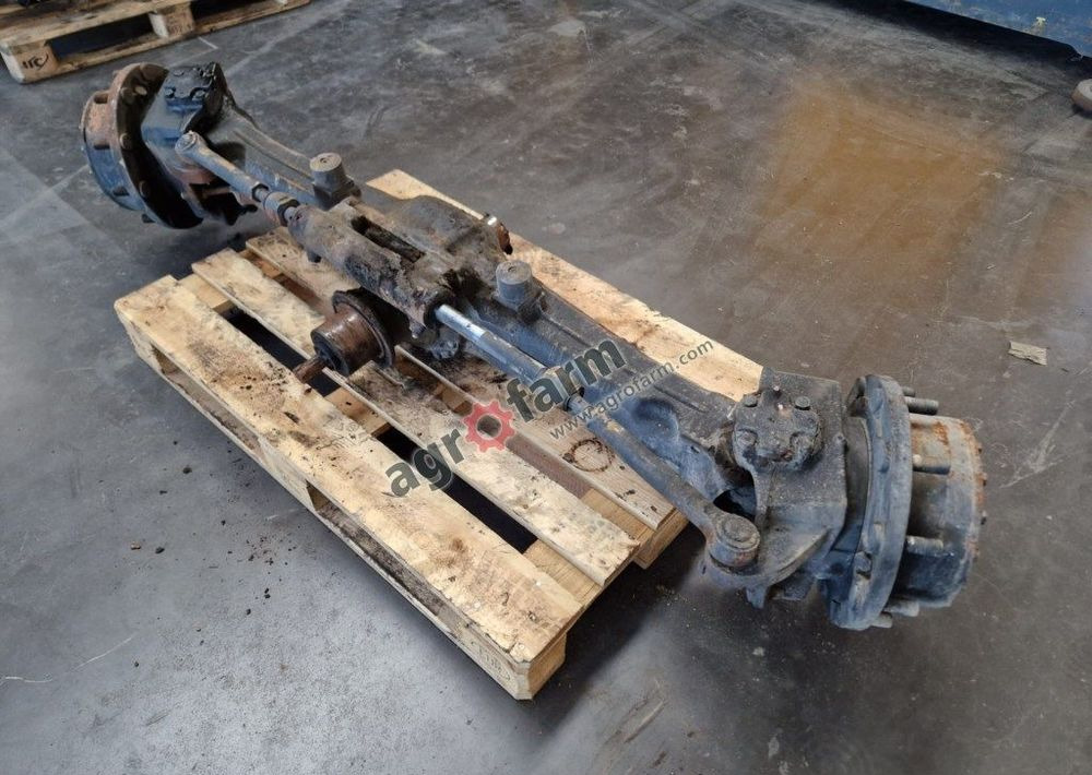 Przedni most Massey Ferguson 6180 AG 125 - Μετάδοσης κίνησης: φωτογραφία 4 Przedni most Massey Ferguson 6180 AG 125 - Μετάδοσης κίνησης: φωτογραφία 4