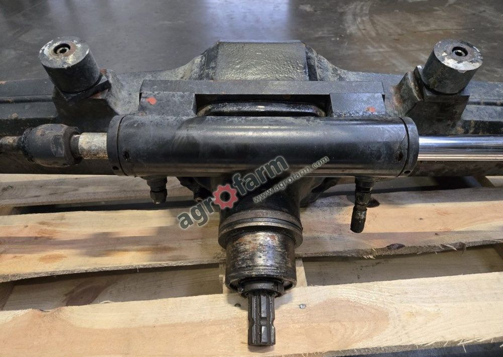 Przedni most Massey Ferguson 6265 AG105 - Μετάδοσης κίνησης: φωτογραφία 4 Przedni most Massey Ferguson 6265 AG105 - Μετάδοσης κίνησης: φωτογραφία 4