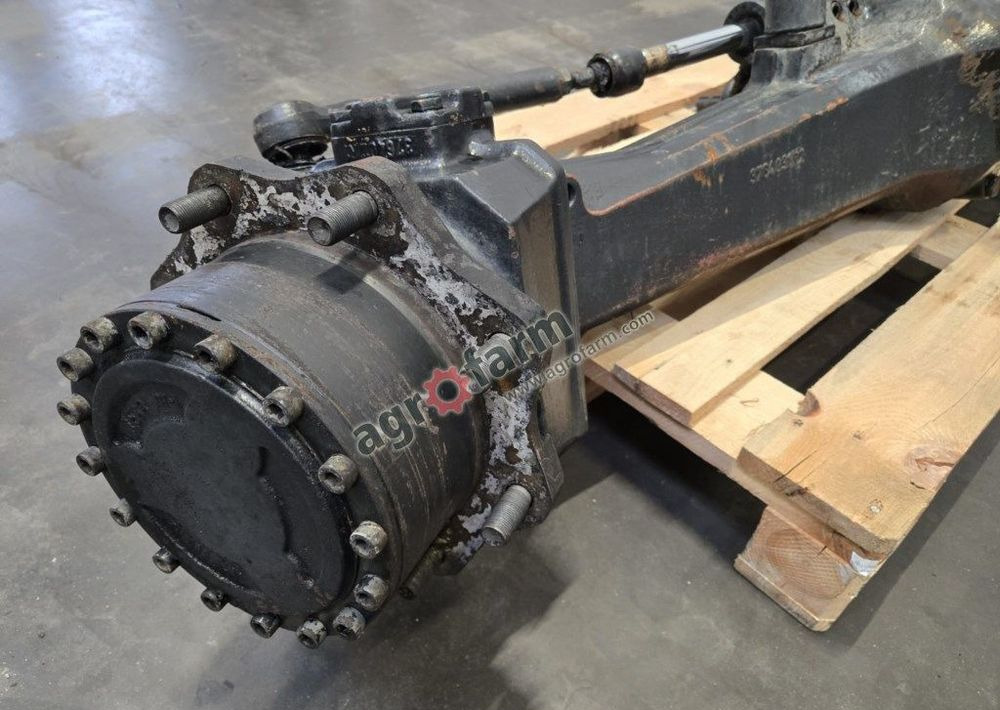 Przedni most Massey Ferguson 6265 AG105 - Μετάδοσης κίνησης: φωτογραφία 3 Przedni most Massey Ferguson 6265 AG105 - Μετάδοσης κίνησης: φωτογραφία 3